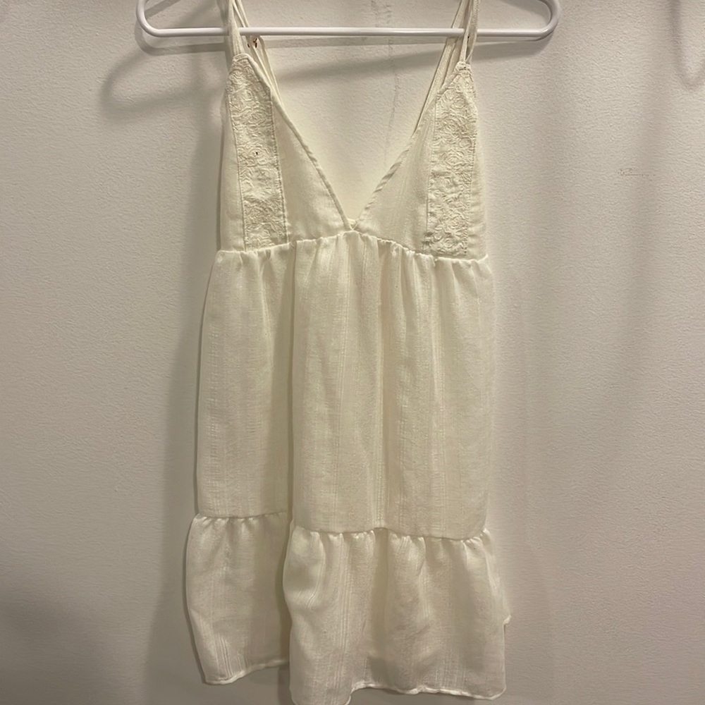 Sundress / beach coverup